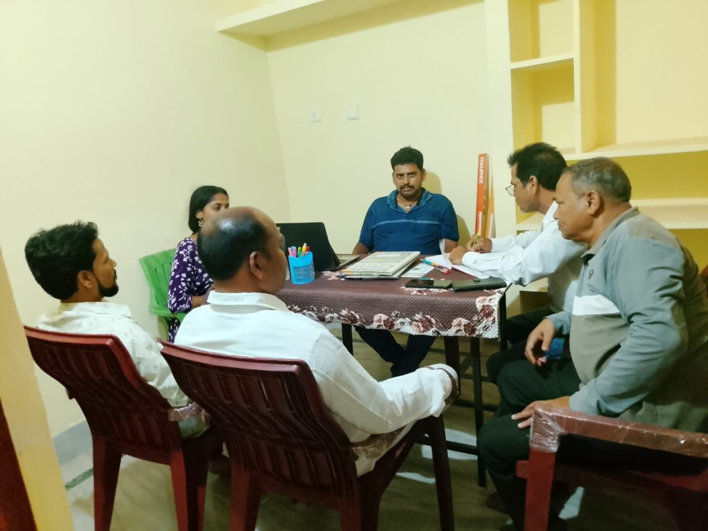 Foundation Executive Board Meeting
