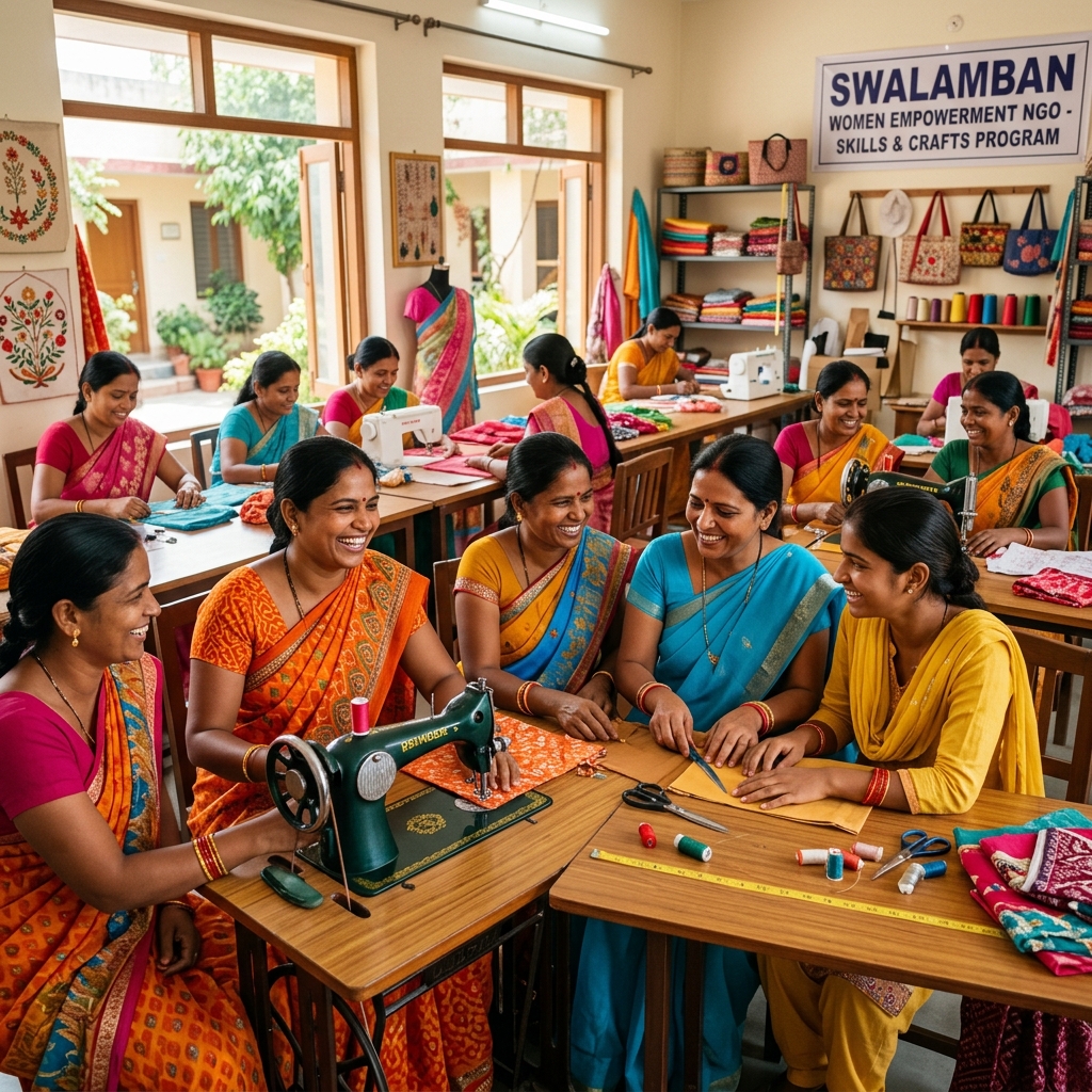 Women empowerment program
