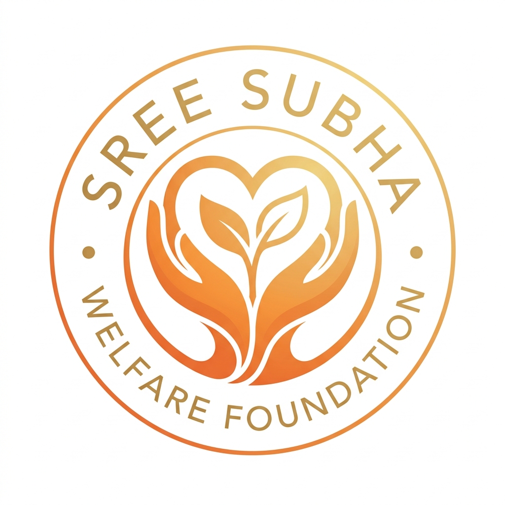 Sree Subha Walefare Foundation Logo